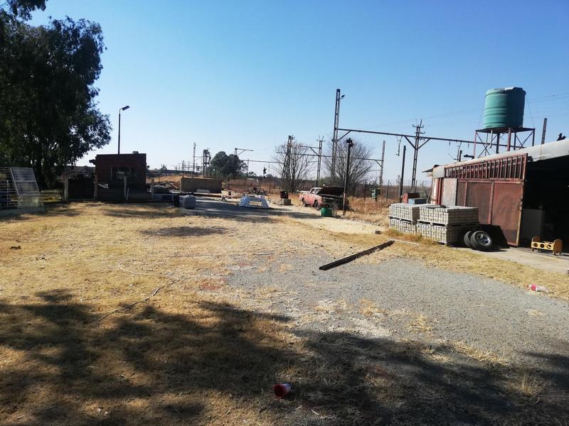 Commercial Property for Sale in Sasolburg Free State